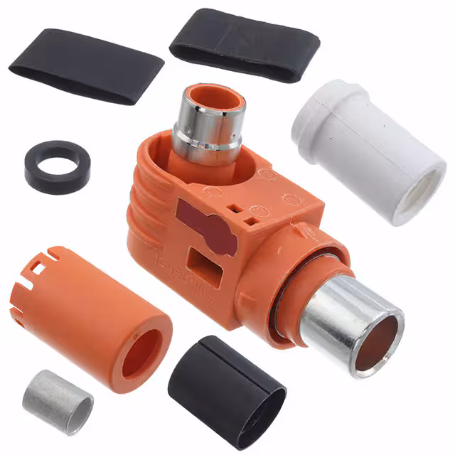 SLPPB35BSR3EH Amphenol Industrial Operations  Spezialisierte Steckverbinder